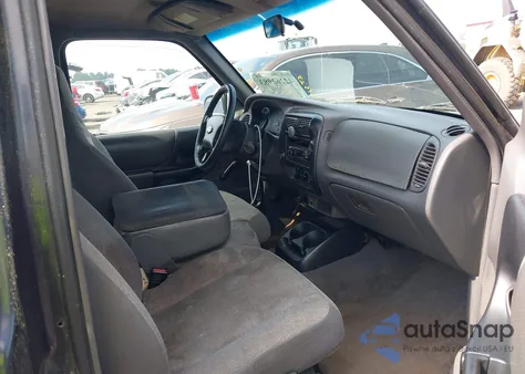 2001 Ford Ranger Edge/Xl/Xlt from USA, damaged, VIN 1FTYR14U81PA01840